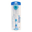 Dr Browns Blue Bottle Brush on Luna Baby Store Miami
