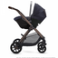 Silver Cross Reef 2 Stroller & Bassinet Bundle - Ganache - Luna Baby Store Miami
