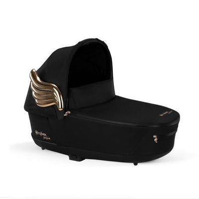 Cybex Priam 4/E-Priam 2 Lux Carry Cot - Jeremy Scott Wings