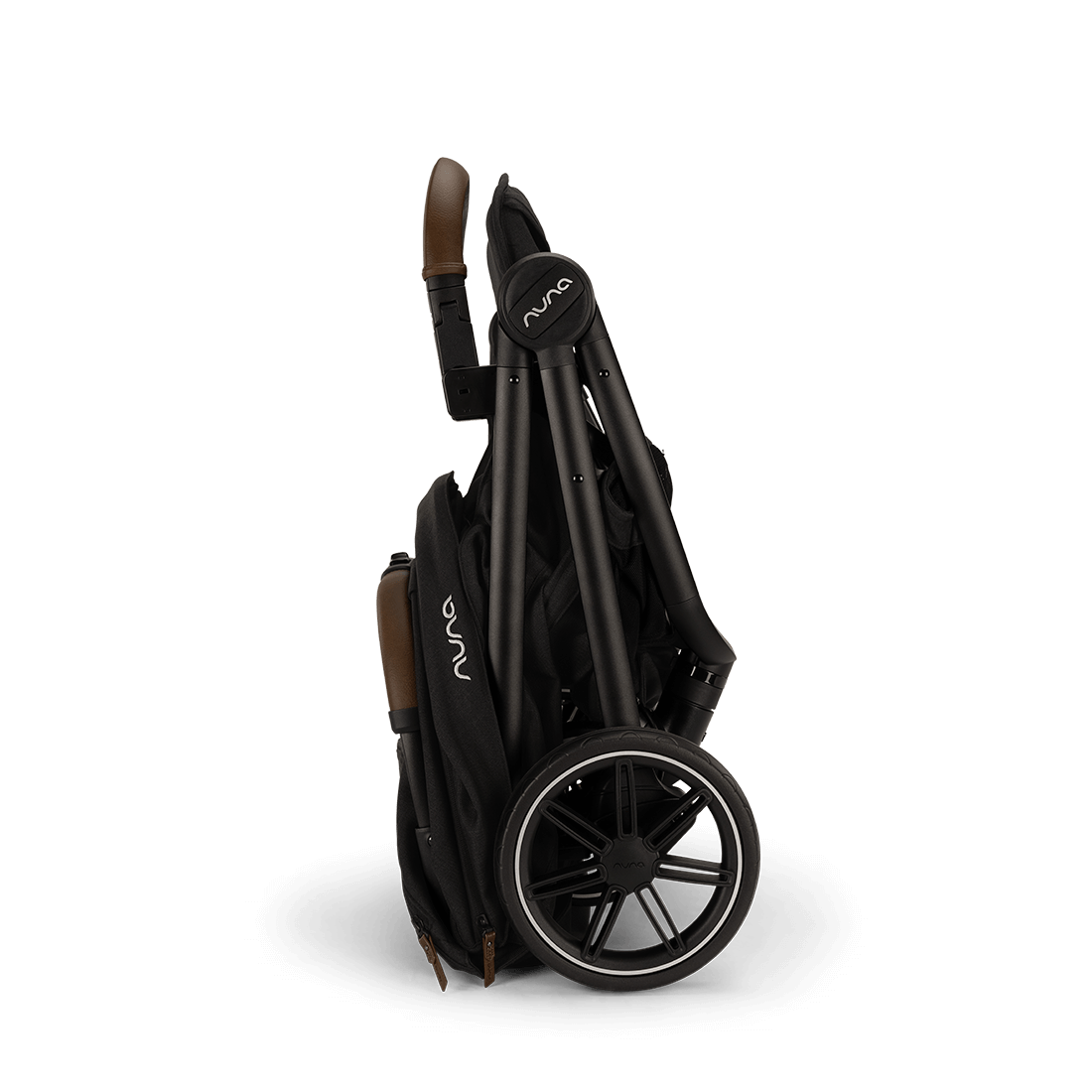 Nuna Trvl Lx Stroller - Caviar