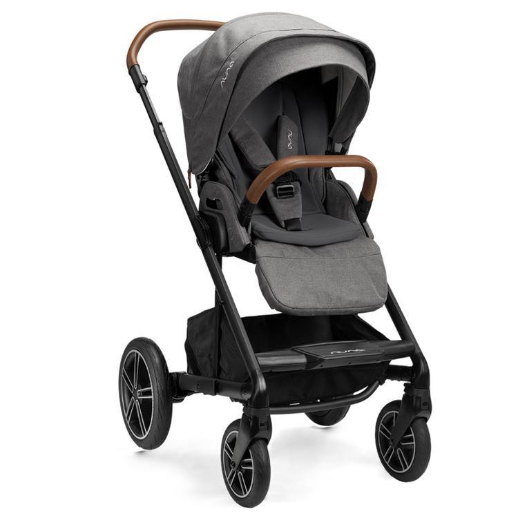 Nuna Mixx Next + Pipa Rx Travel System - Granite