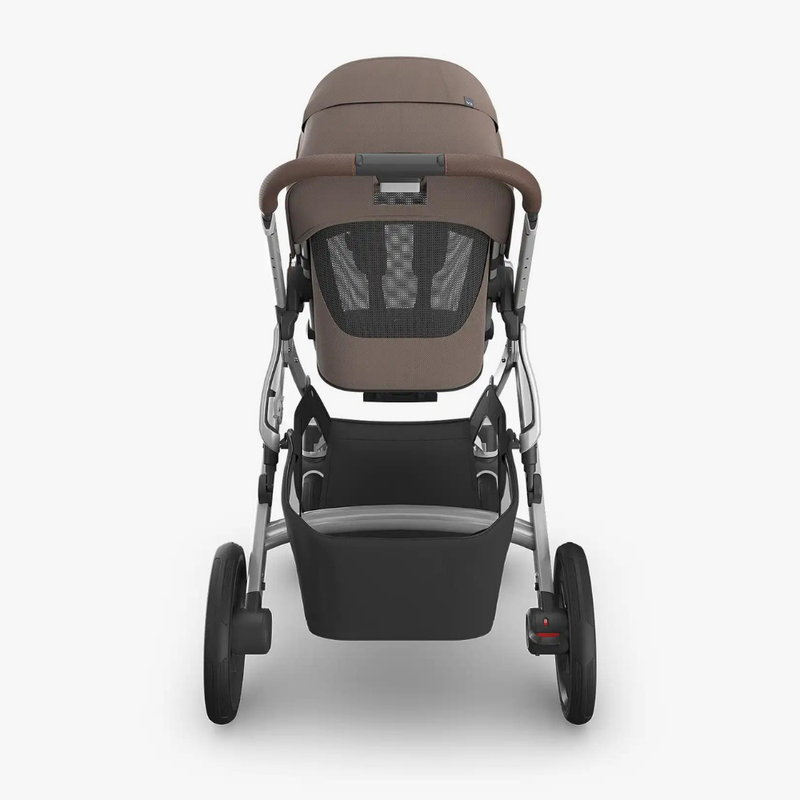 Uppababy Vista V3 - Theo Dark Taupe/Silver