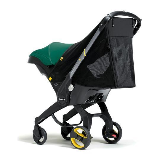 Doona 360° Protection on Luna Baby Store Miami
