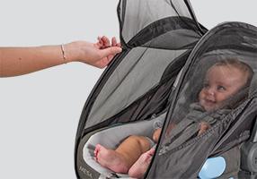 Uppababy Cabana For MESA (All Model Years)