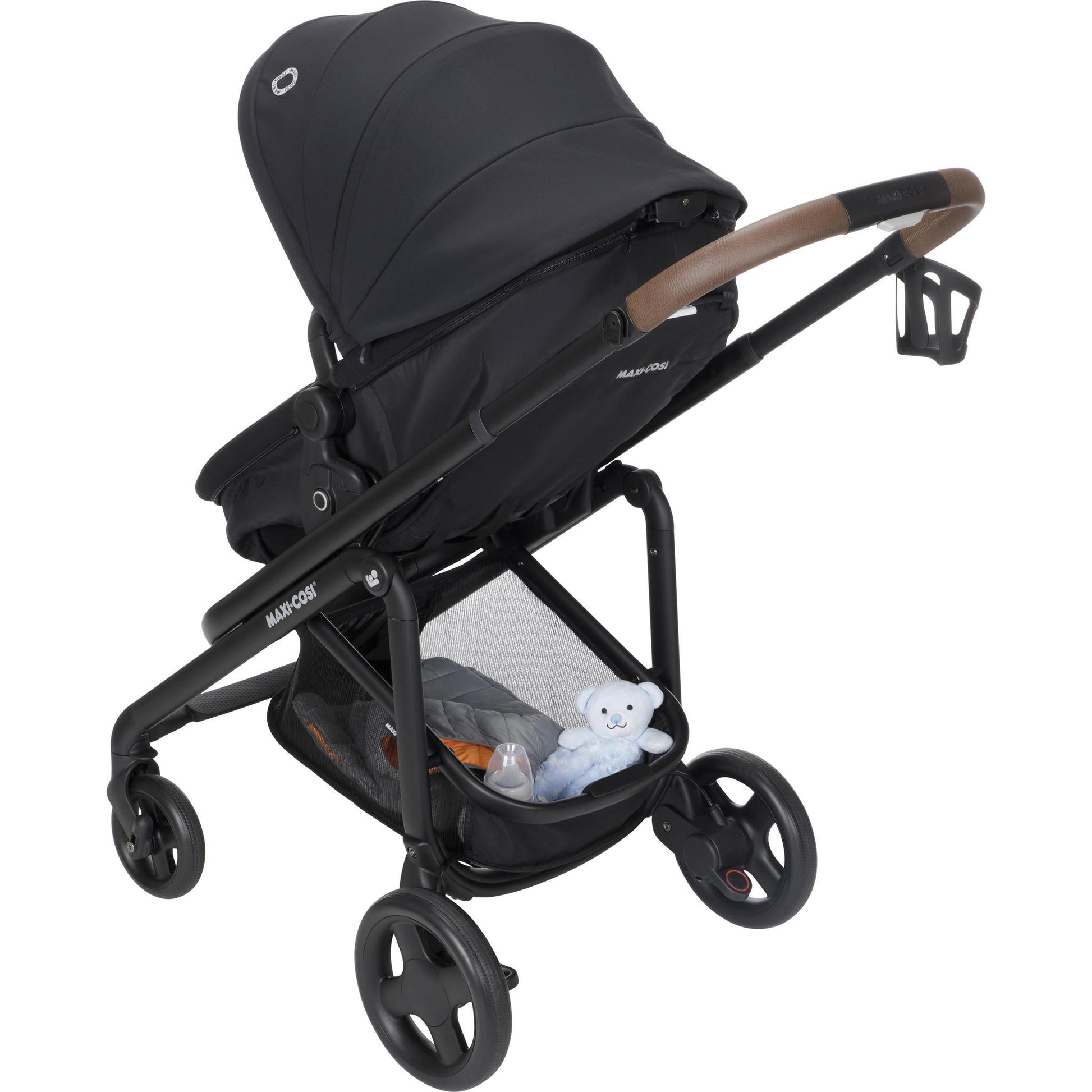 Maxi Cosi Tayla Max 5 In 1 Travel System - Onyx Wonder - Luna Baby Store Miami