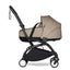 Stokke YOYO³ Newborn Shell - Taupe - Luna Baby Store Miami