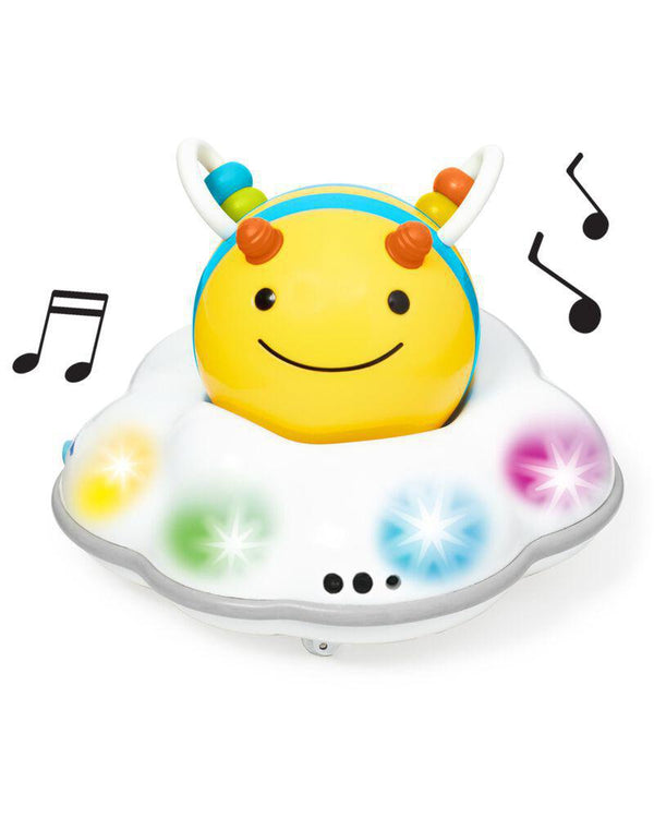 Skip Hop E&M Follow Bee Crawl Toy - Luna Baby Modern Store