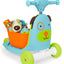 Skip Hop Zoo 3-In-1 Ride On Toy Dog