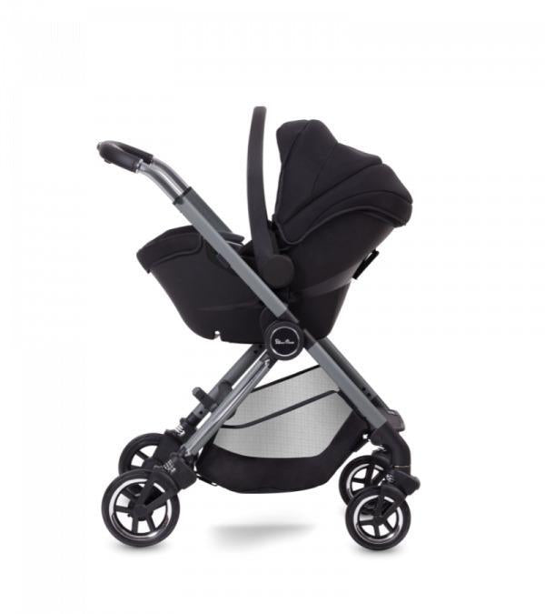 Silver Cross Dune Stroller Glacier