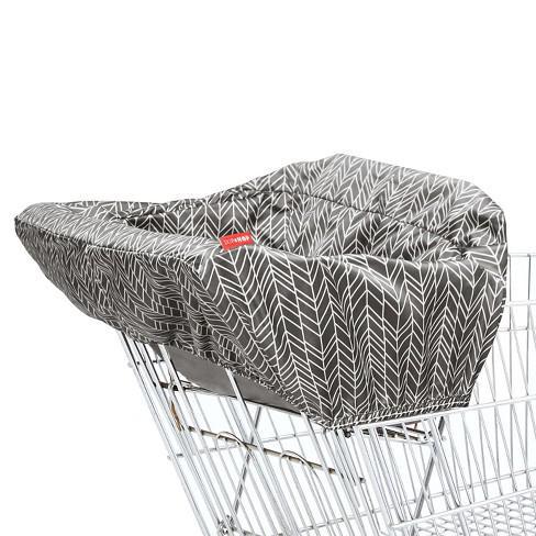 Skip Hop Take Cover Shopping Cart Cover - Luna Baby Modern Store