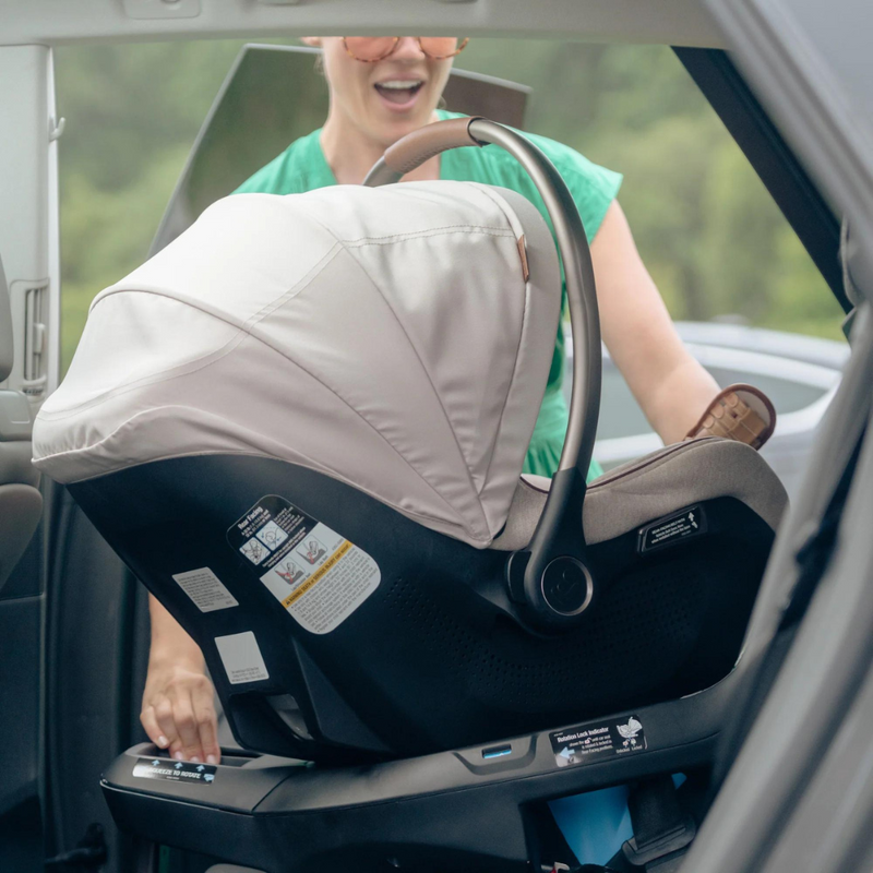 Peri 180 Rotating Infant Car Seat - Desert Wonder