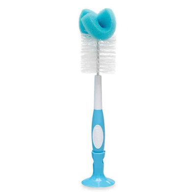 Escova Para Mamadeira Dr Browns Azul - Dr. Brown'S Babytunes