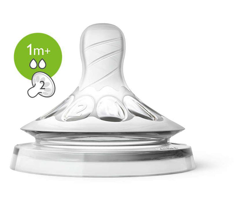 Avent Natural Nipple - Luna Baby Modern Store