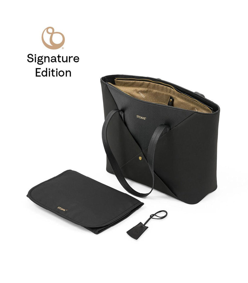 Stokke Xplory X Changing Bag - Signature Gold