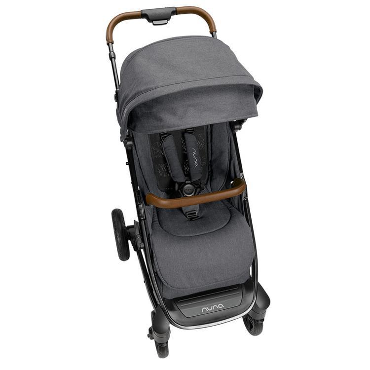 Nuna Tavo Next Stroller - Granite