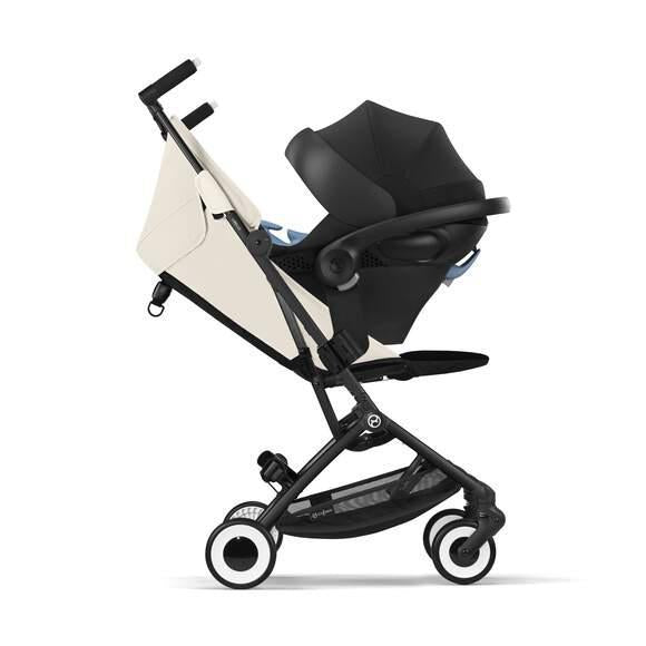 Cybex Libelle 2 Stroller - Canvas White