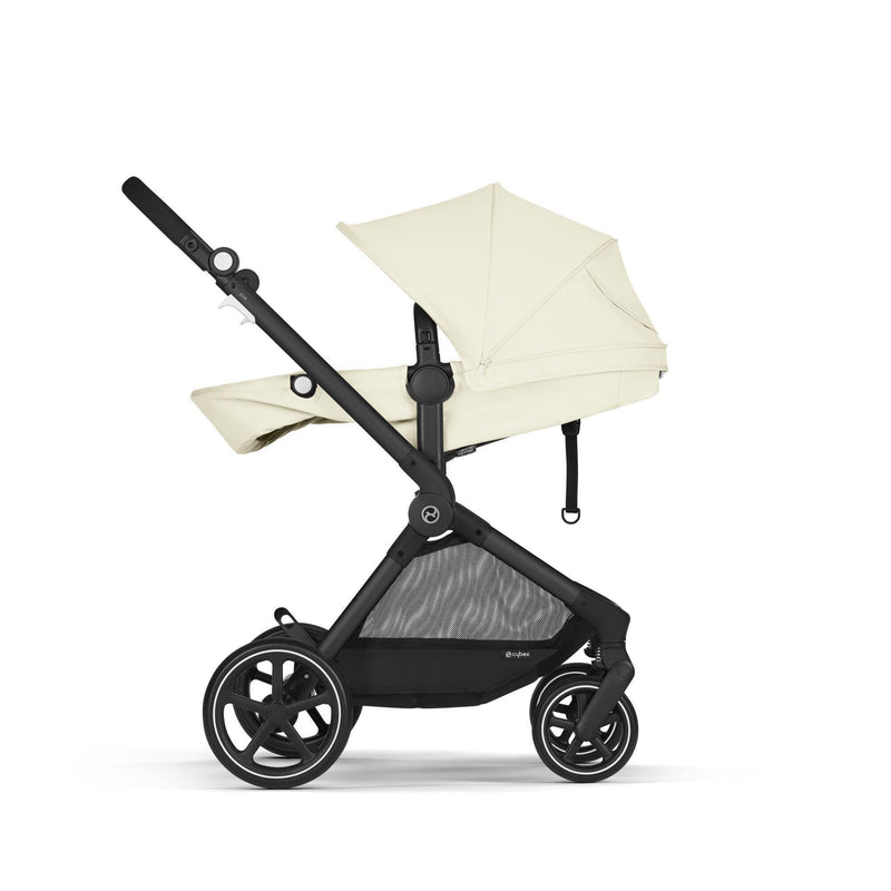 Cybex EOS Travel System Seashell Beige / Black