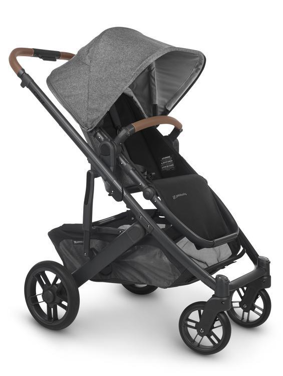 Uppababy Cruz V2 Stroller - Greyson