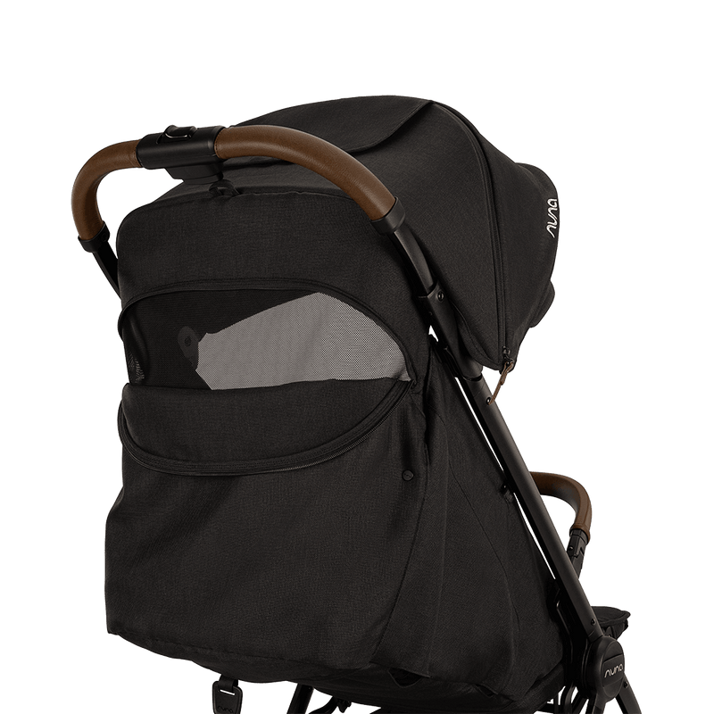 Nuna Trvl Lx + Pipa Urbn Travel System - Caviar