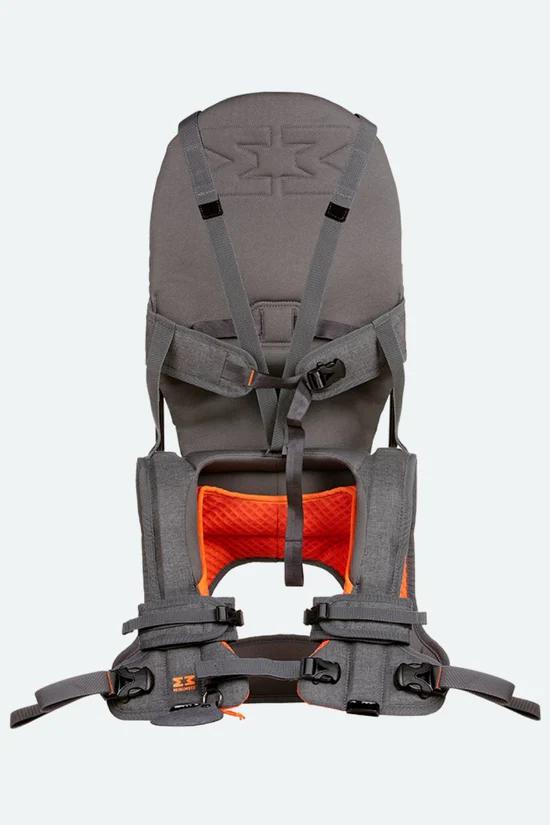 Minimeis The Minimeis G4 Shoulder Carrier - Grey Orange