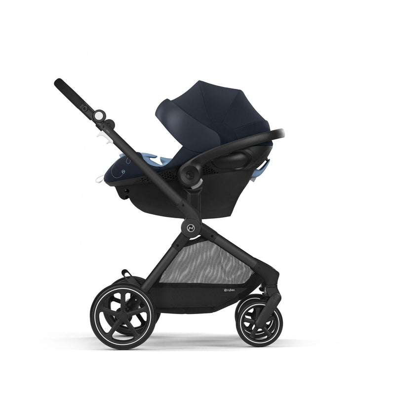 Cybex EOS Travel System Ocean Blue / Black