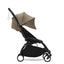 Stokke YOYO³ Stroller - Toffee On Black - Luna Baby Store Miami