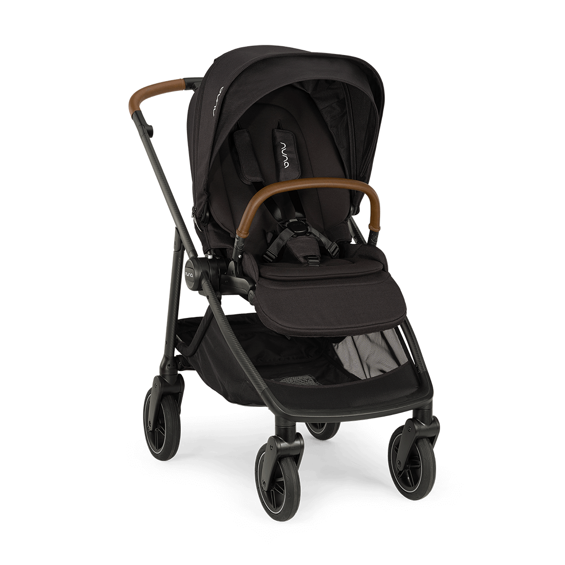 Nuna Swiv Stroller - Caviar