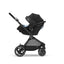 Cybex Cybex Eos Stroller - Moon Black - Luna Baby Store Miami