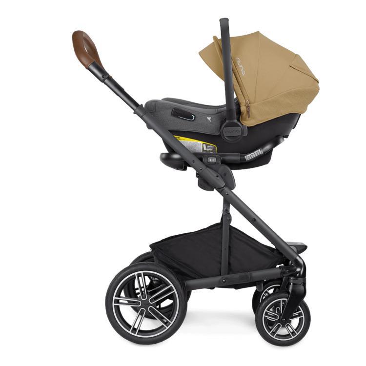 Nuna Mixx Next Stroller - Camel