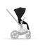 Cybex Priam 4/E-Priam 2 Seat Pack - Sepia Black