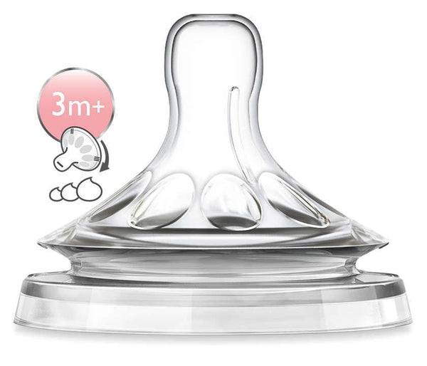 Avent Natural Nipple - Luna Baby Modern Store