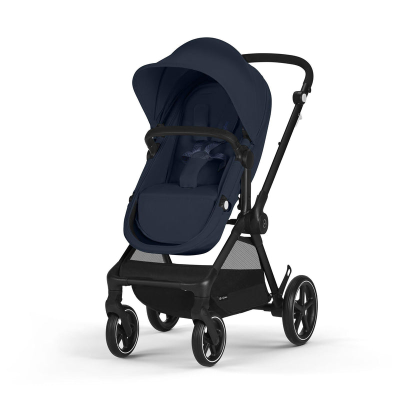 Cybex EOS Travel System Ocean Blue / Black