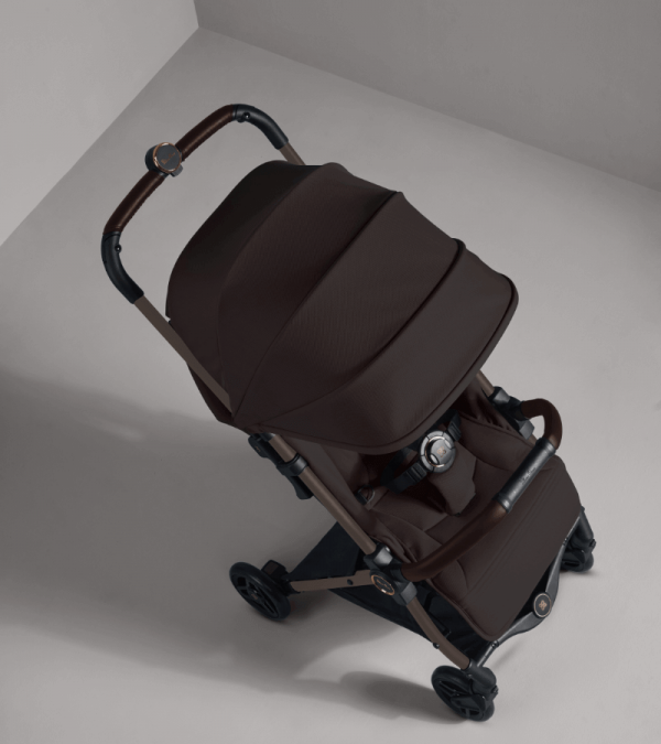 Jet 5 Compact Stroller - Ganache