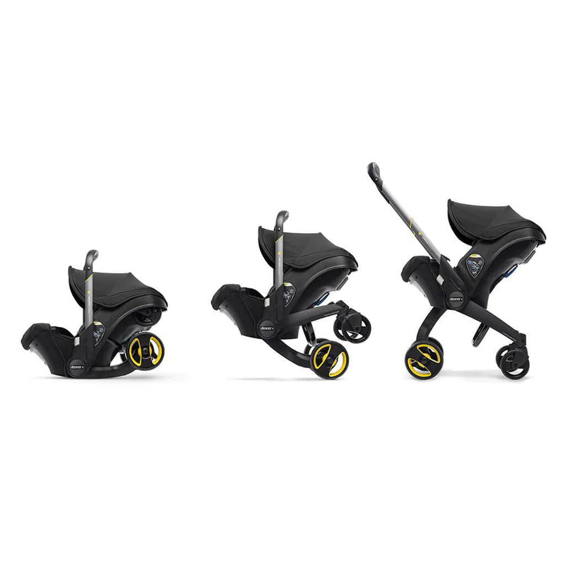 Doona Car Seat Stroller - Nitro Black