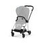 Cybex Mios 3 Stroller Frame - Chrome/Black