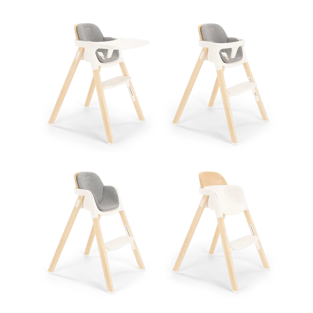 Nuna Bryn Highchair - Heritage