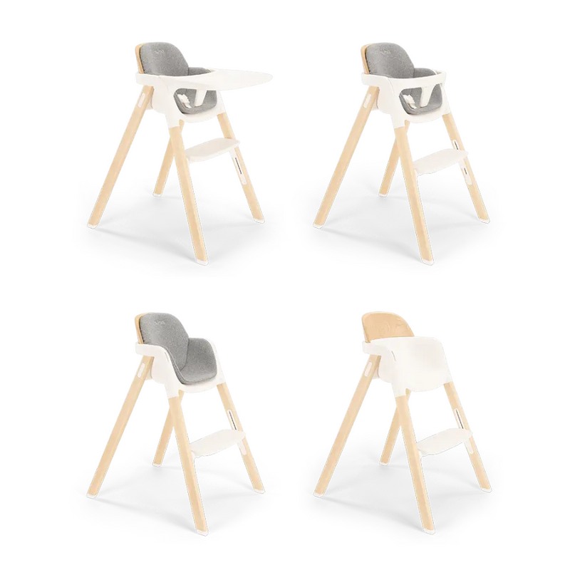 Nuna Bryn Highchair - Heritage