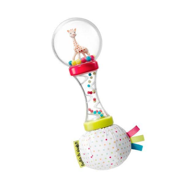 Sophie La Girafe Soft Maracas Rattle