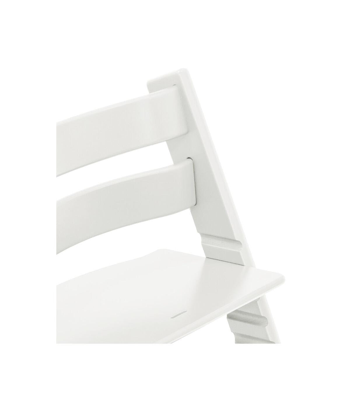 Stokke Tripp Trapp Chair - White