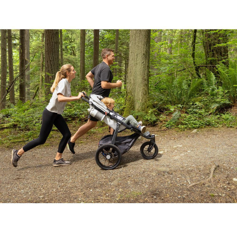 Uppababy Ridge Jogging Stroller - Bryce