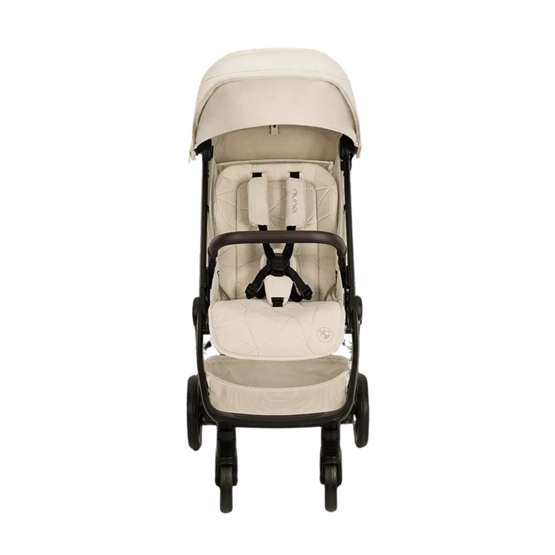 Nuna Trvl Lx Stroller Bmw Mica