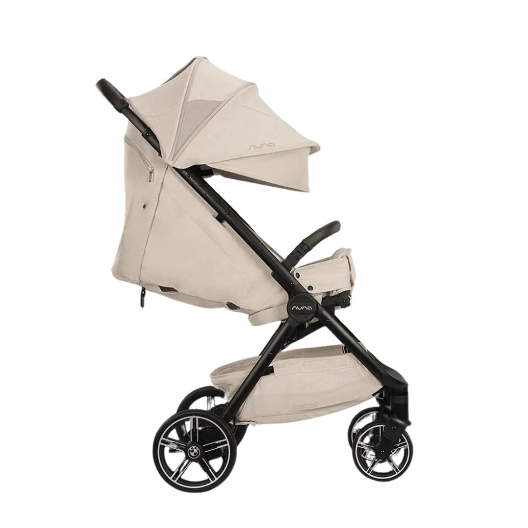 Nuna Mixx Next Stroller - Caviar I Luna Baby Store – Luna Baby