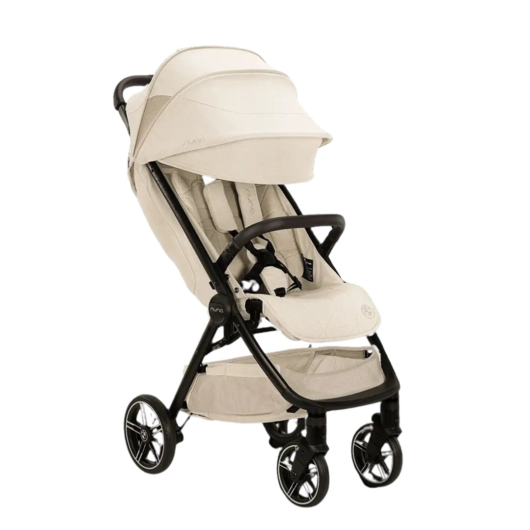 Nuna Trvl Lx Stroller Bmw Mica