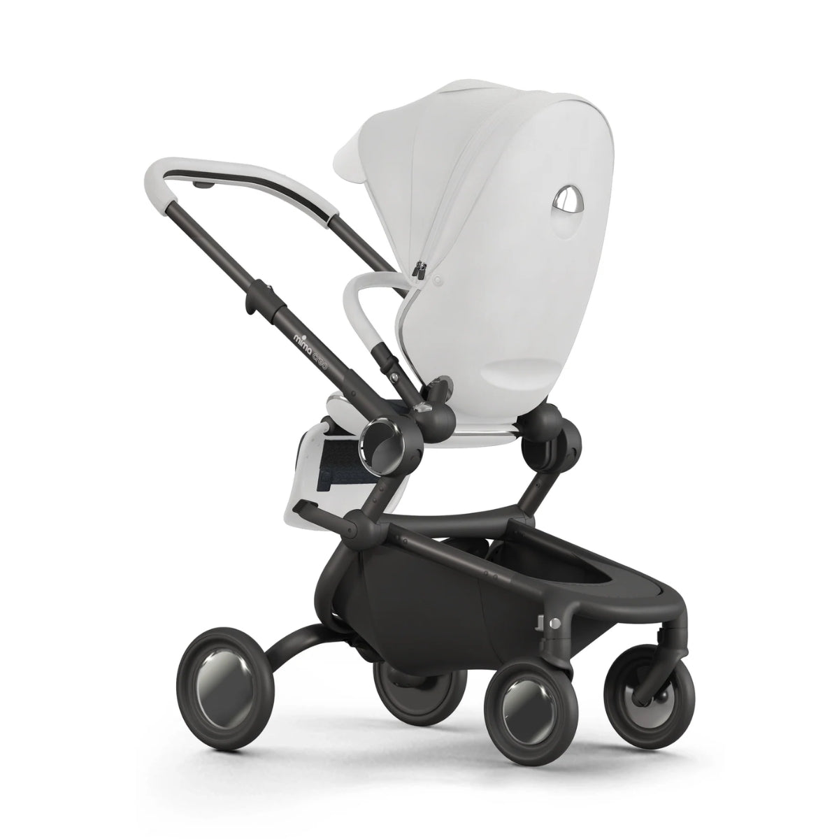 Mima Creo Stroller - White