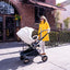 Mima Creo Stroller - White