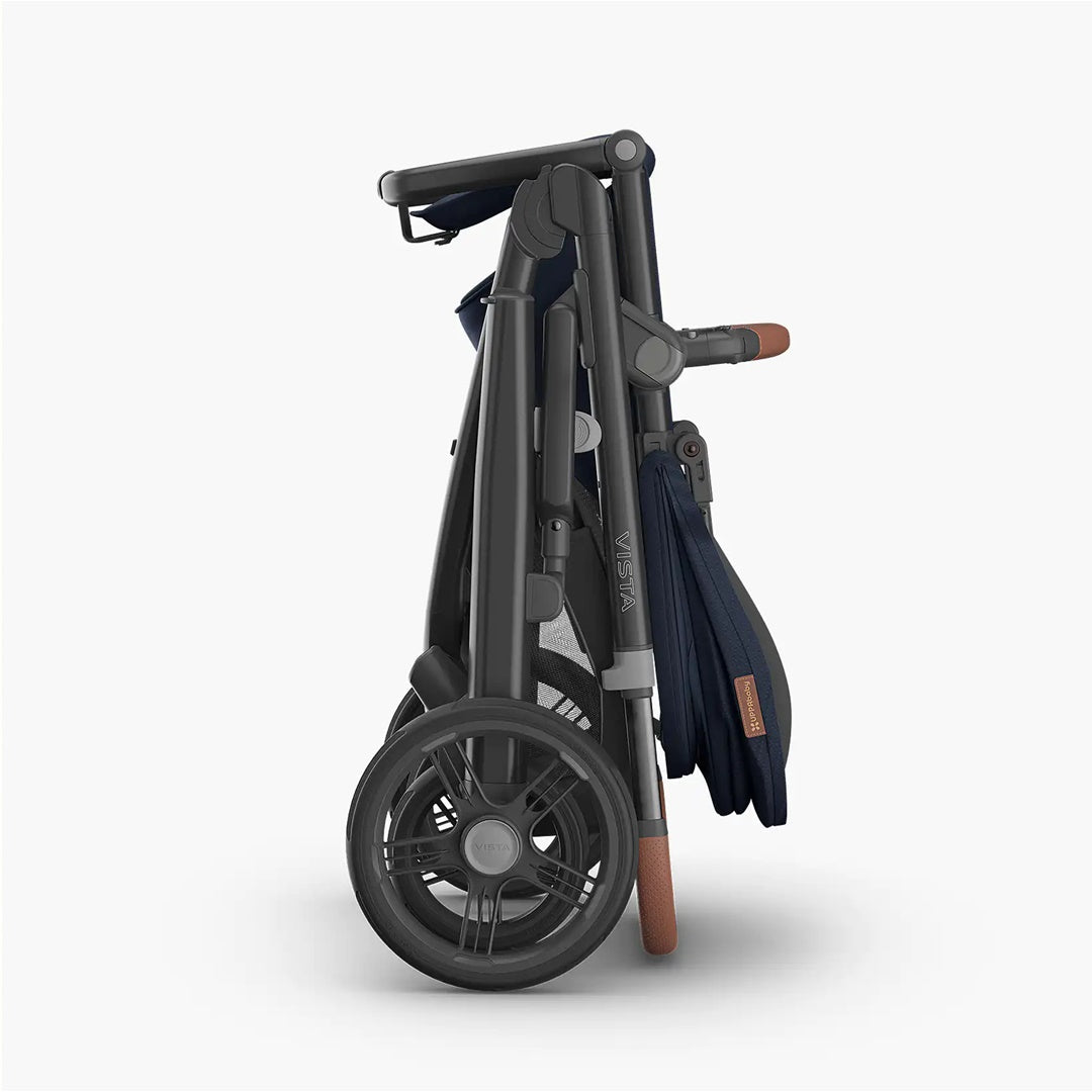 uppababy paris Uppababy Vista V3 - Callum Stone Blue/Silver