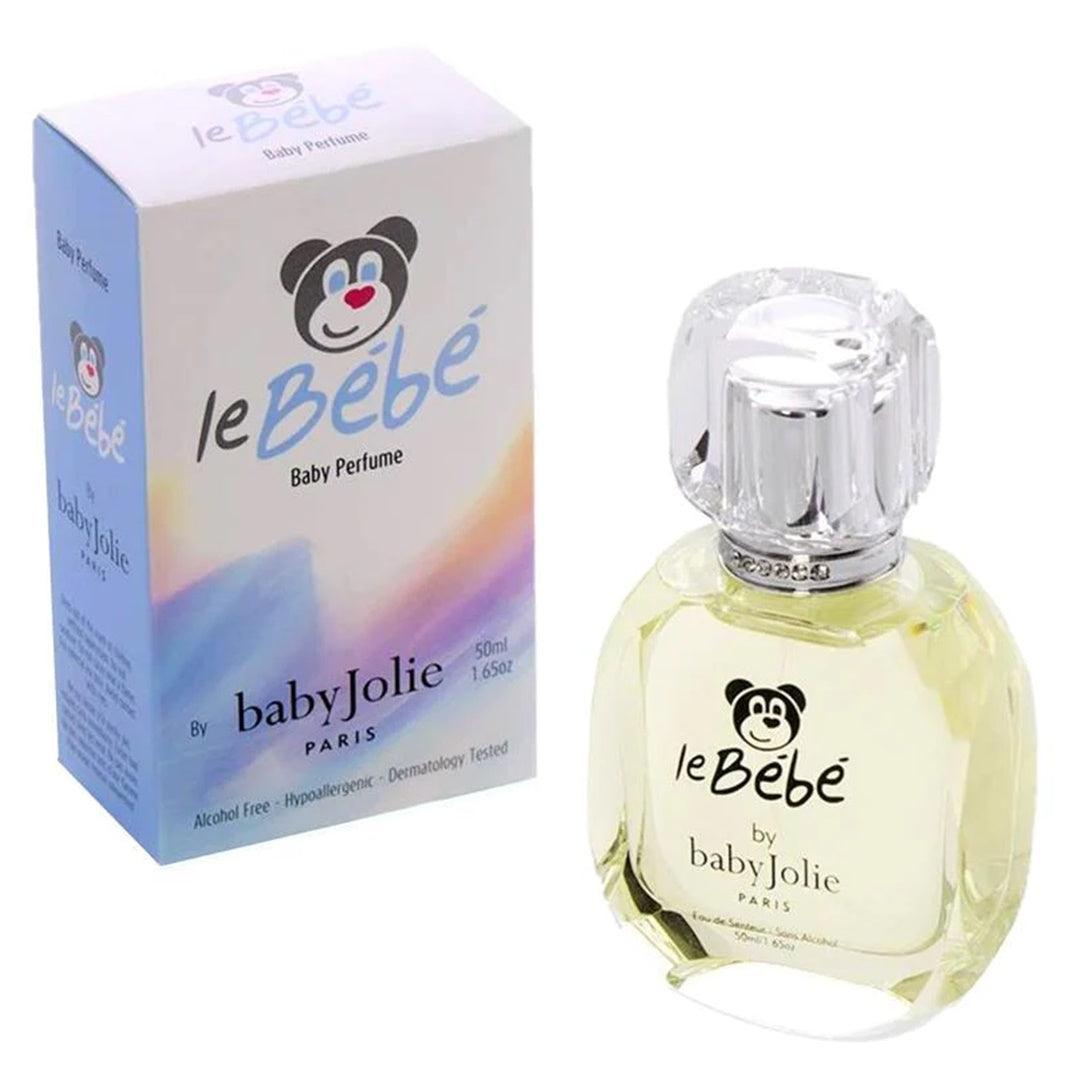 Le Bébé Perfume Para Bebês - Baby Jolie Paris 50ML - Baby Jolie Paris Babytunes