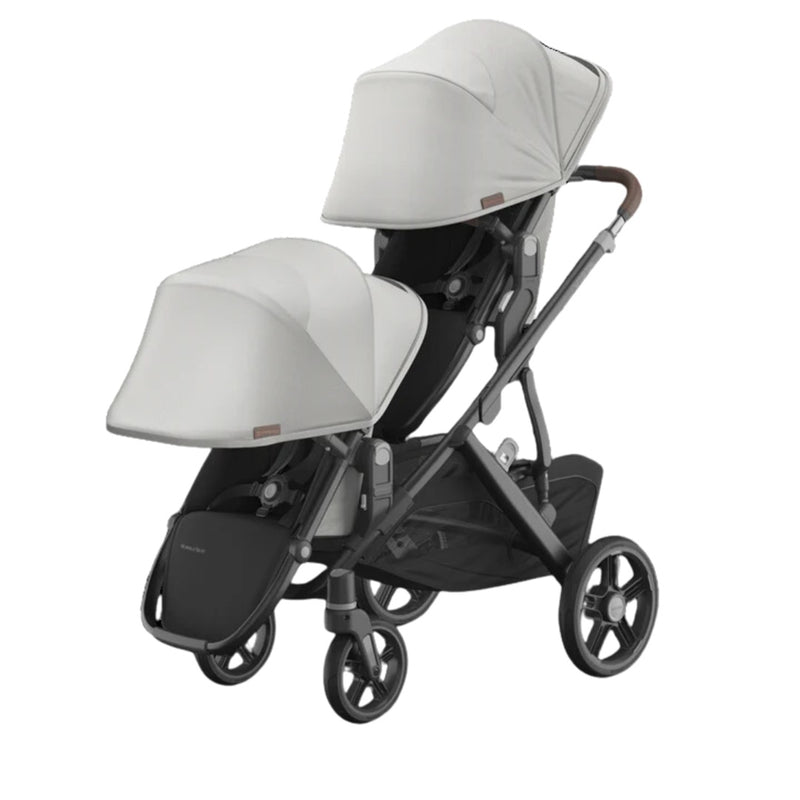 Uppababy Vista V3 + RumbleSeat - Savannah