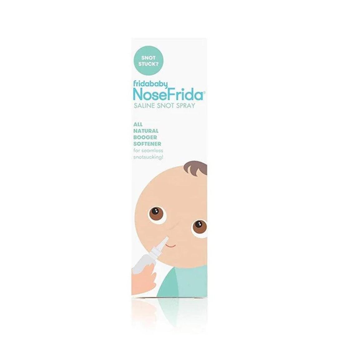 Spray Salino Fridababy Para Congestionamento Nasal - Fridababy Babytunes