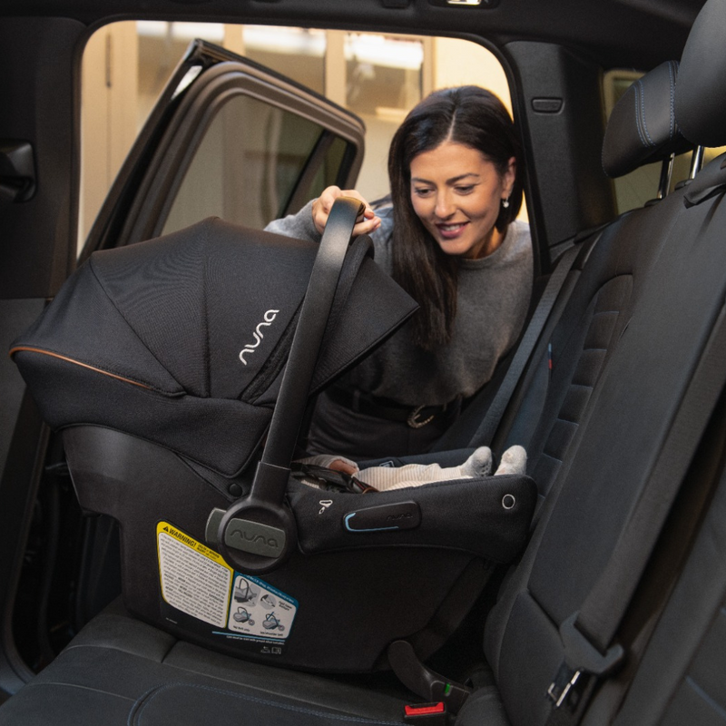 Nuna Trvl Lx + Pipa Urbn Travel System - Granite